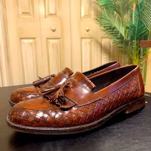 Bragano Men’s Size 9 Leather Shoes